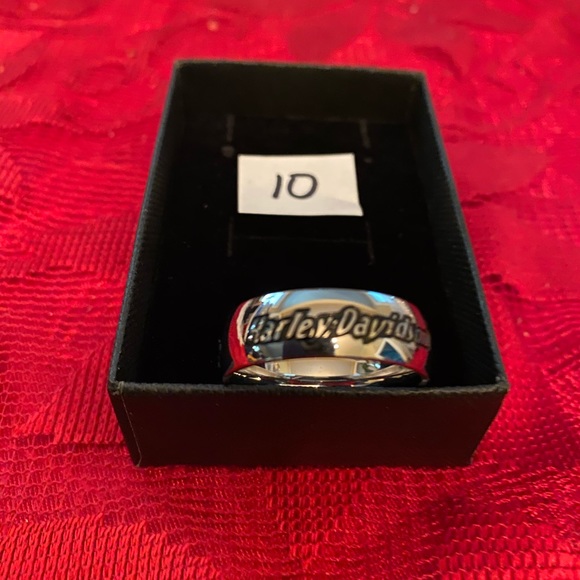 16 Styles Size 14 HD Men’s Rings - Picture 10 of 16